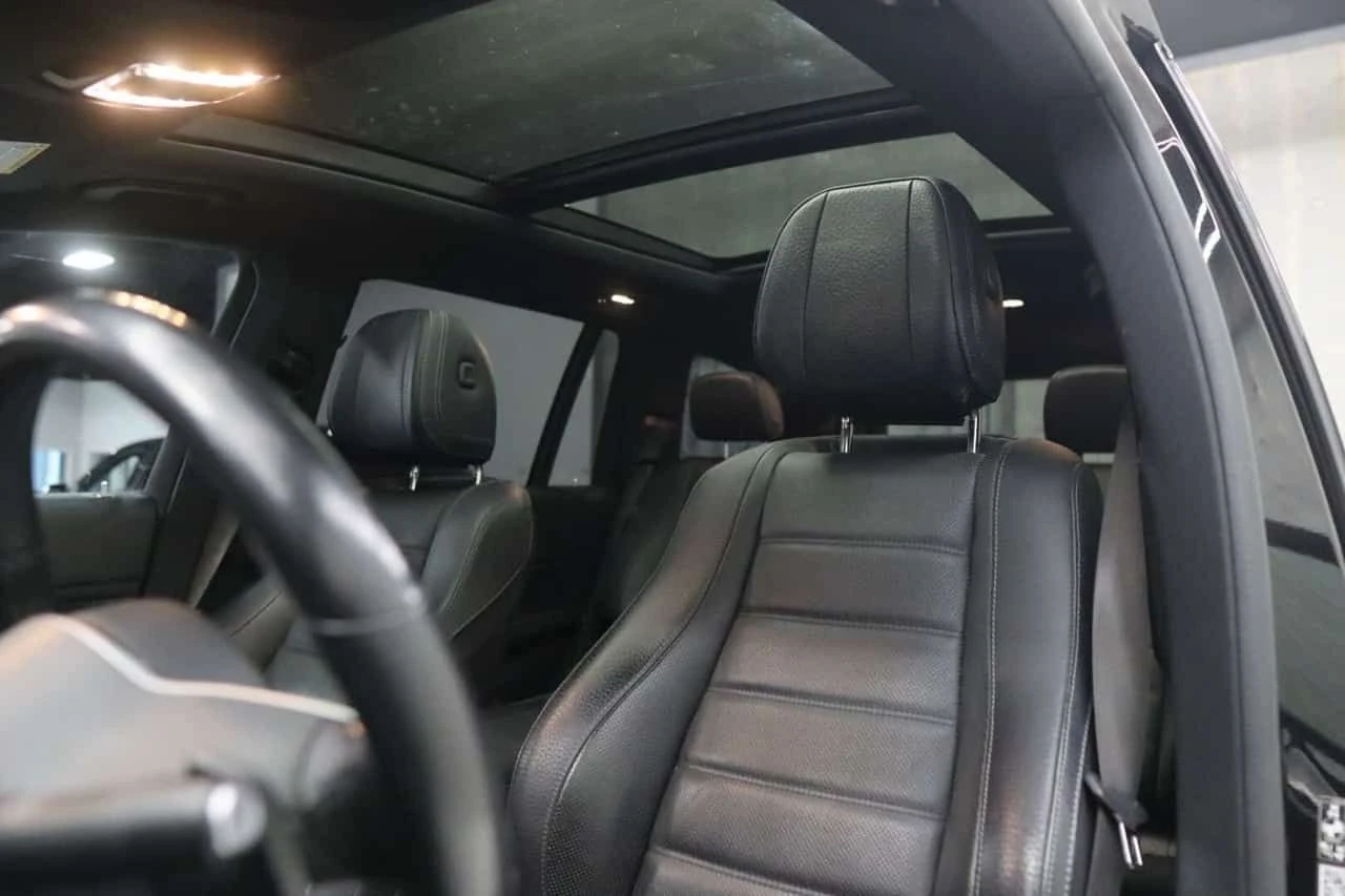 Mercedes-Benz GLS580 V8 * Фиксирана цена до БГ * Без инциденти * CARFAX, снимка 9 - Автомобили и джипове - 55571628