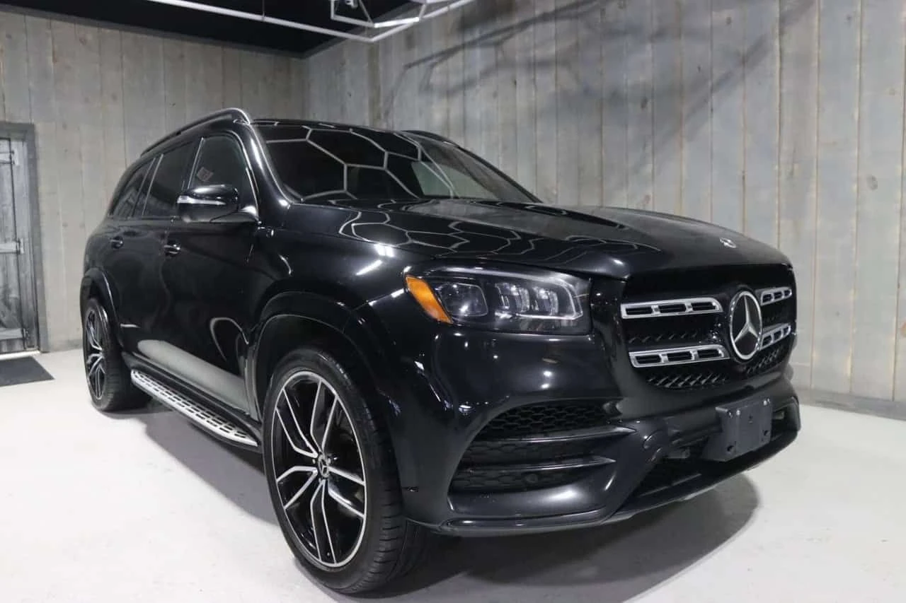 Mercedes-Benz GLS580 V8 * Фиксирана цена до БГ * Без инциденти * CARFAX
