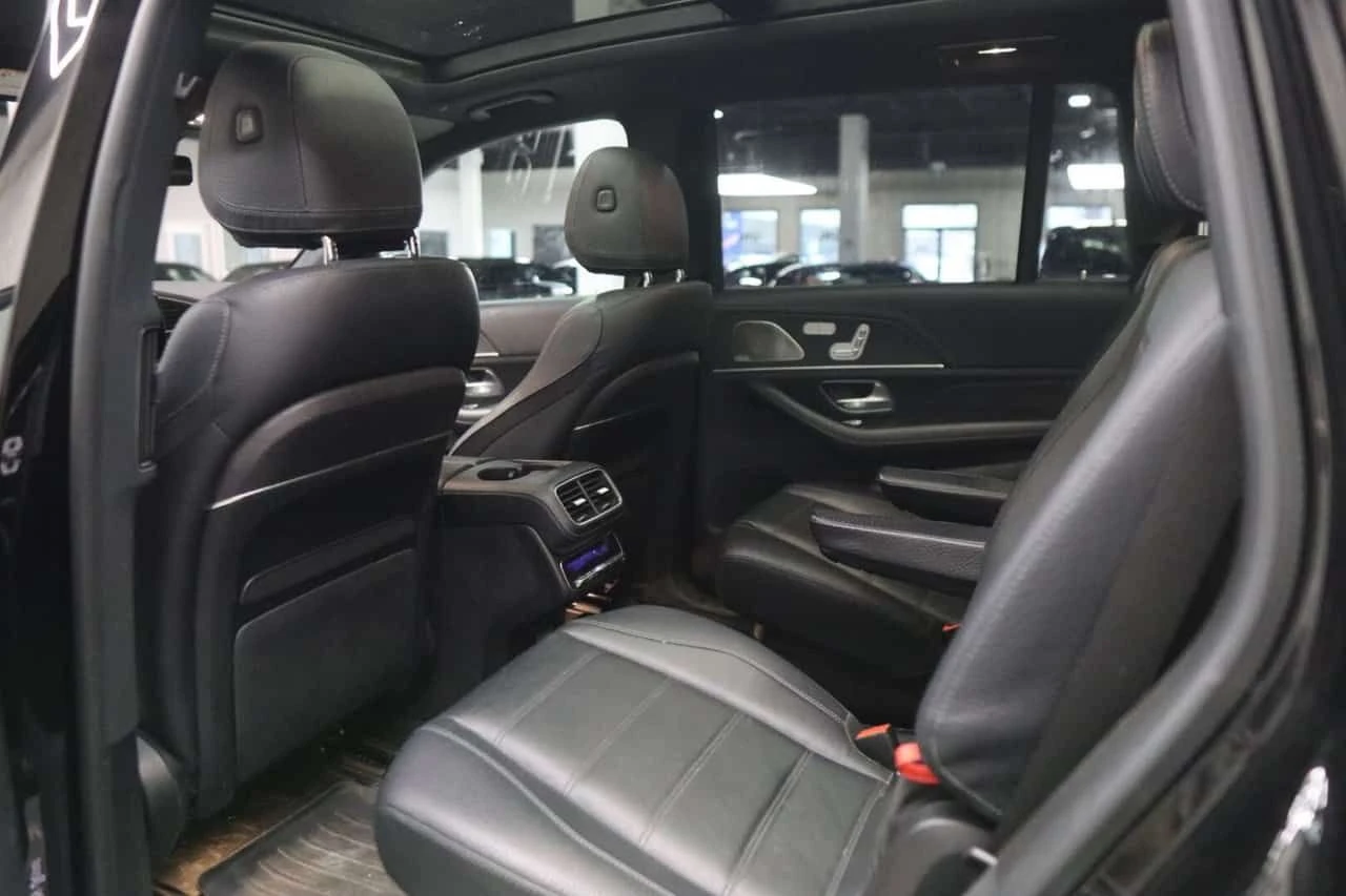Mercedes-Benz GLS580 V8 * Фиксирана цена до БГ * Без инциденти * CARFAX, снимка 10 - Автомобили и джипове - 55571628
