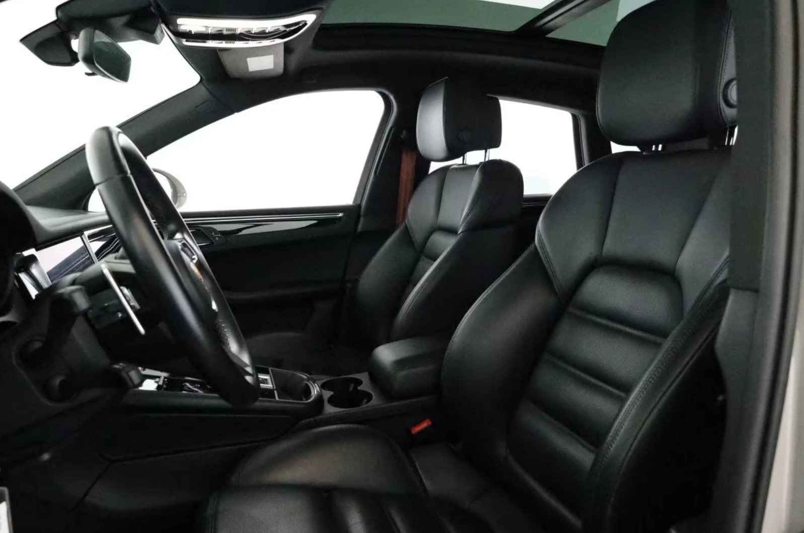 Porsche Macan S* CHRONO* PANO* 360* , снимка 5 - Автомобили и джипове - 55661076
