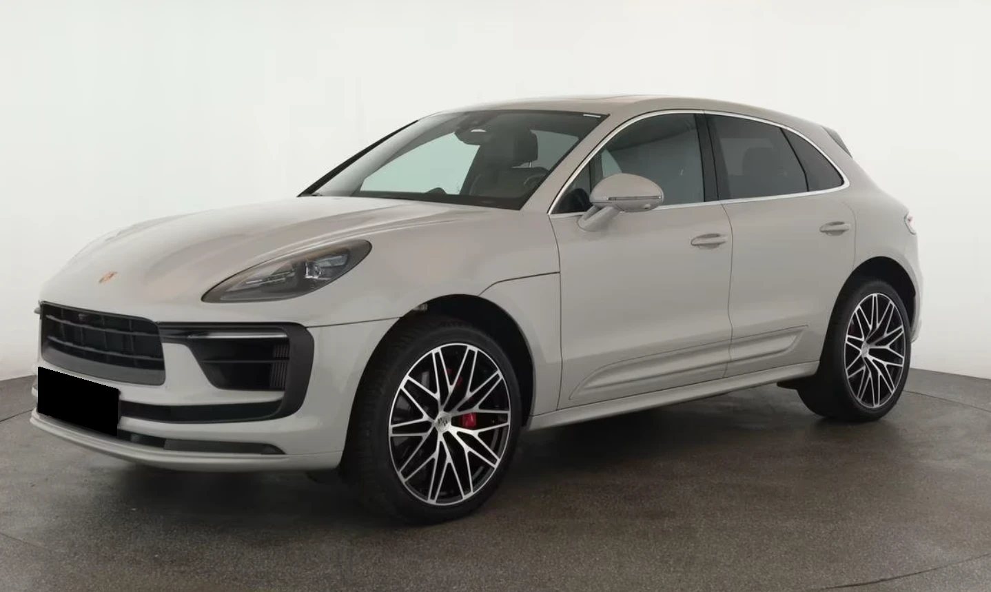 Porsche Macan S* CHRONO* PANO* 360* 
