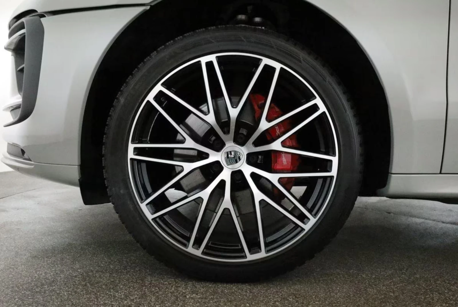 Porsche Macan S* CHRONO* PANO* 360* , снимка 4 - Автомобили и джипове - 55661076