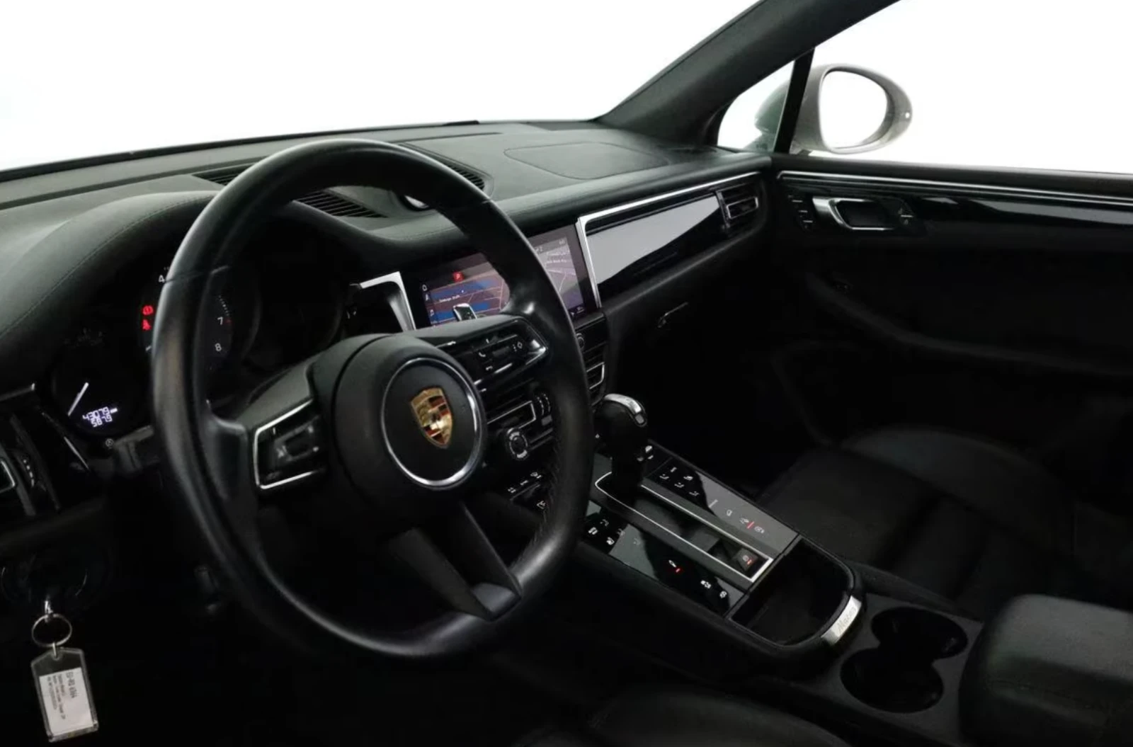 Porsche Macan S* CHRONO* PANO* 360* , снимка 6 - Автомобили и джипове - 55661076