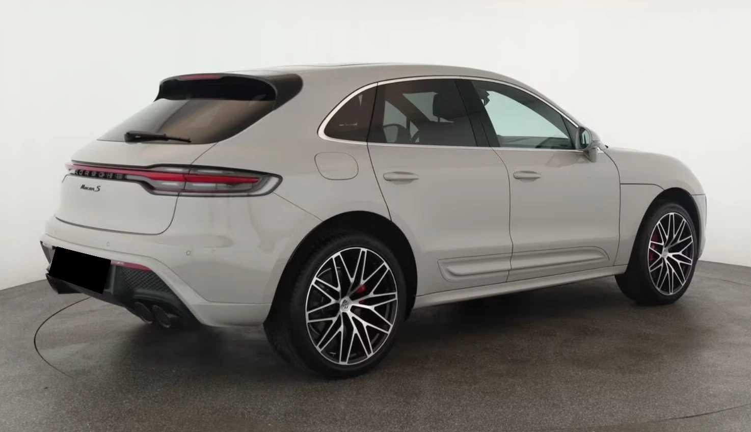 Porsche Macan S* CHRONO* PANO* 360* , снимка 3 - Автомобили и джипове - 55661076