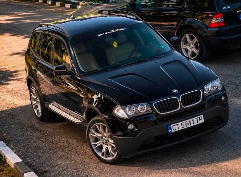 BMW X3