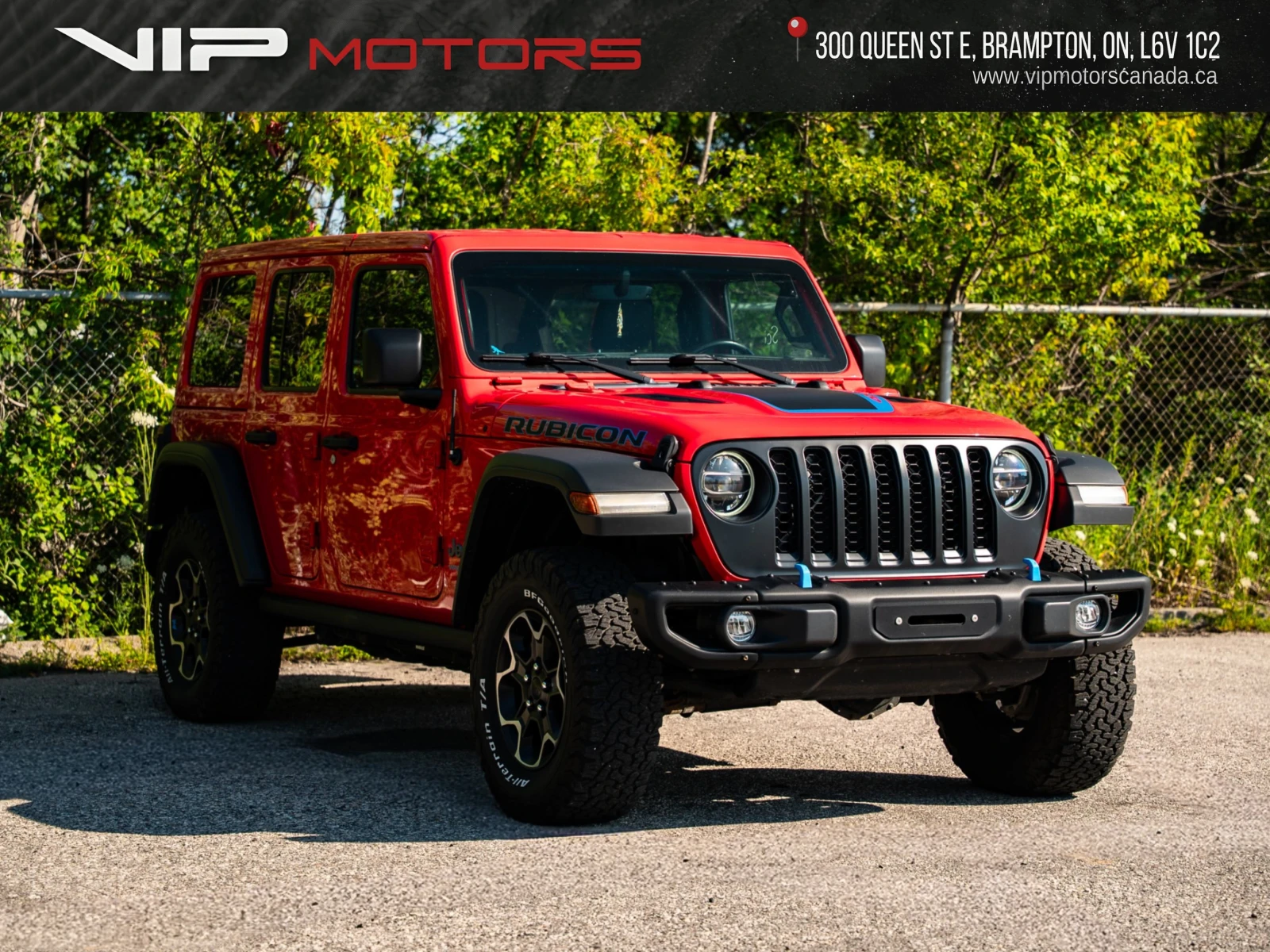 Jeep Wrangler 4xe RUBICON | 4XE | HYBRID, снимка 3 - Автомобили и джипове - 55827732