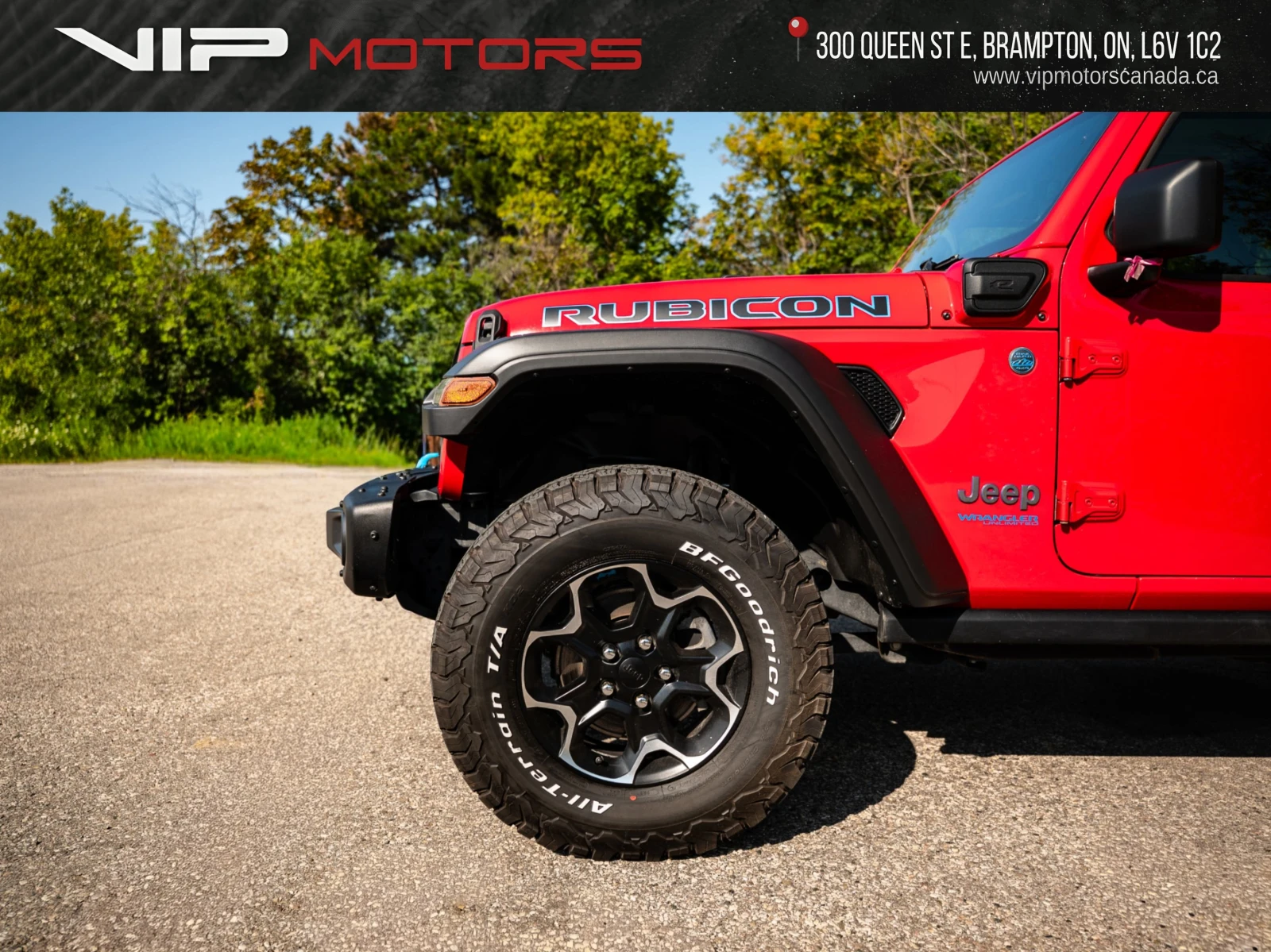Jeep Wrangler 4xe RUBICON | 4XE | HYBRID, снимка 4 - Автомобили и джипове - 55827732