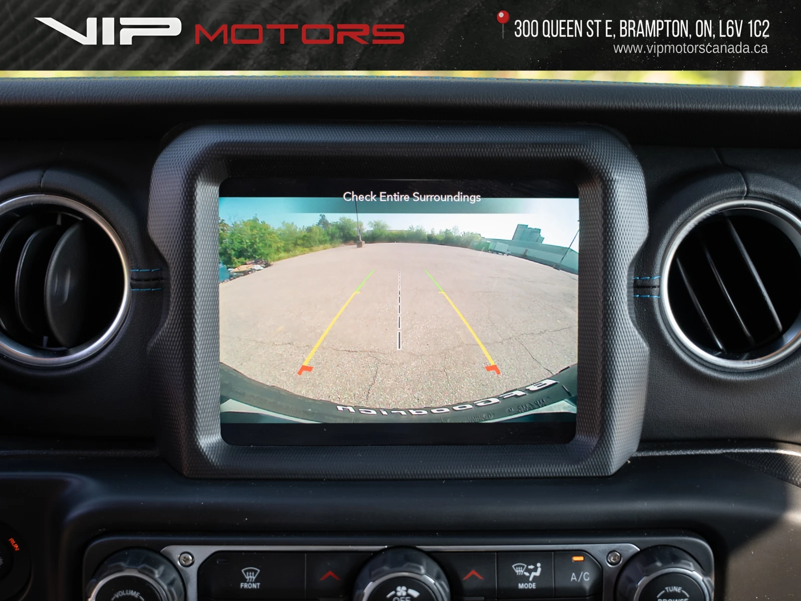 Jeep Wrangler 4xe RUBICON | 4XE | HYBRID, снимка 11 - Автомобили и джипове - 55827732