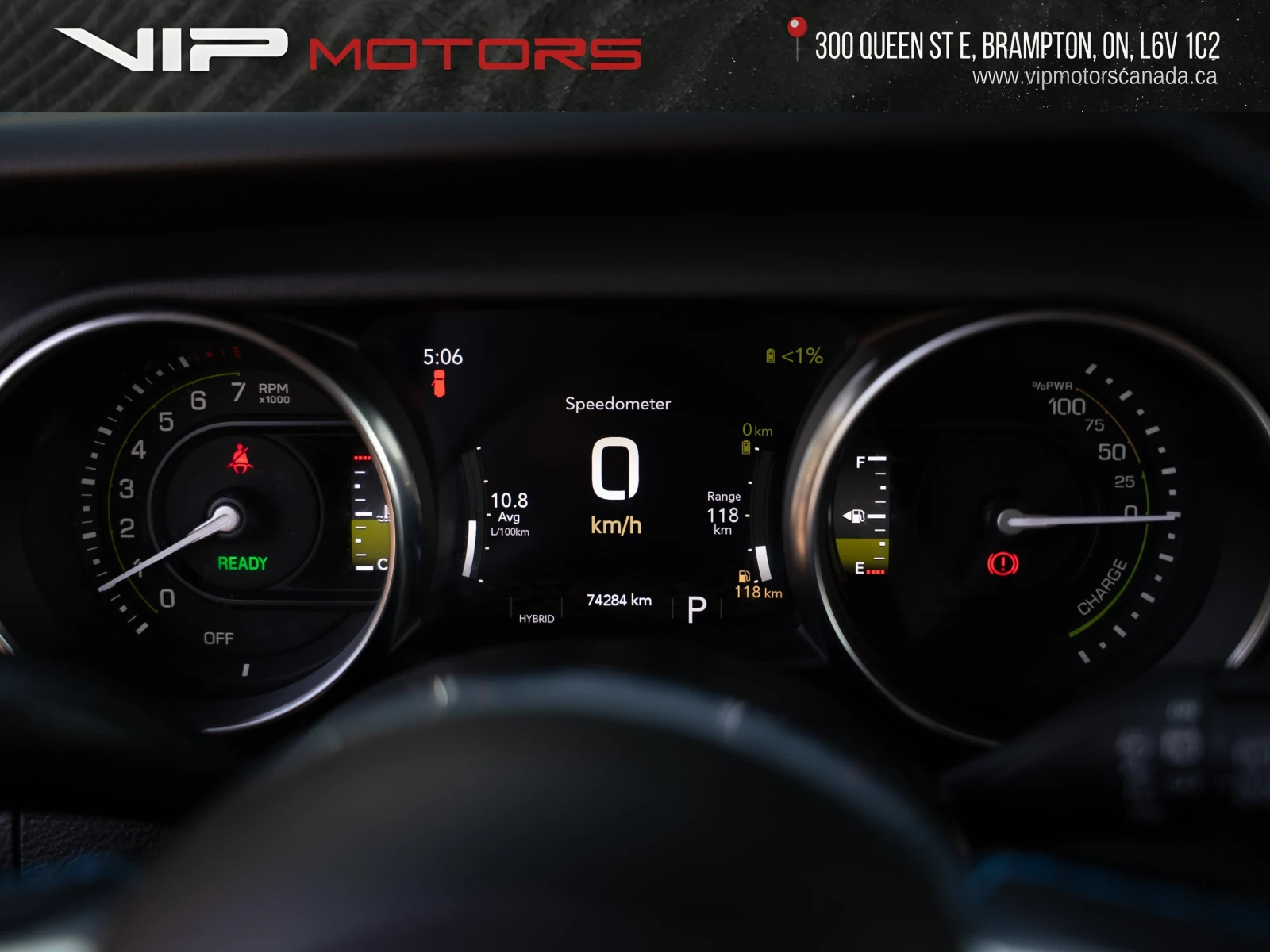 Jeep Wrangler 4xe RUBICON | 4XE | HYBRID, снимка 12 - Автомобили и джипове - 55827732
