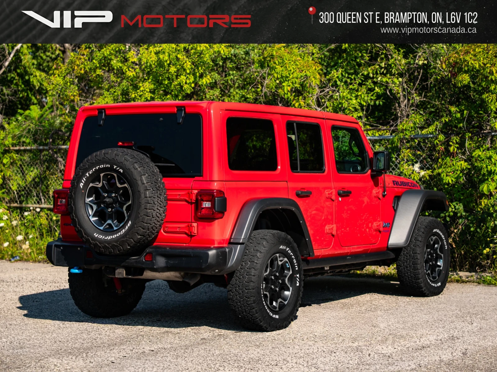Jeep Wrangler 4xe RUBICON | 4XE | HYBRID, снимка 6 - Автомобили и джипове - 55827732
