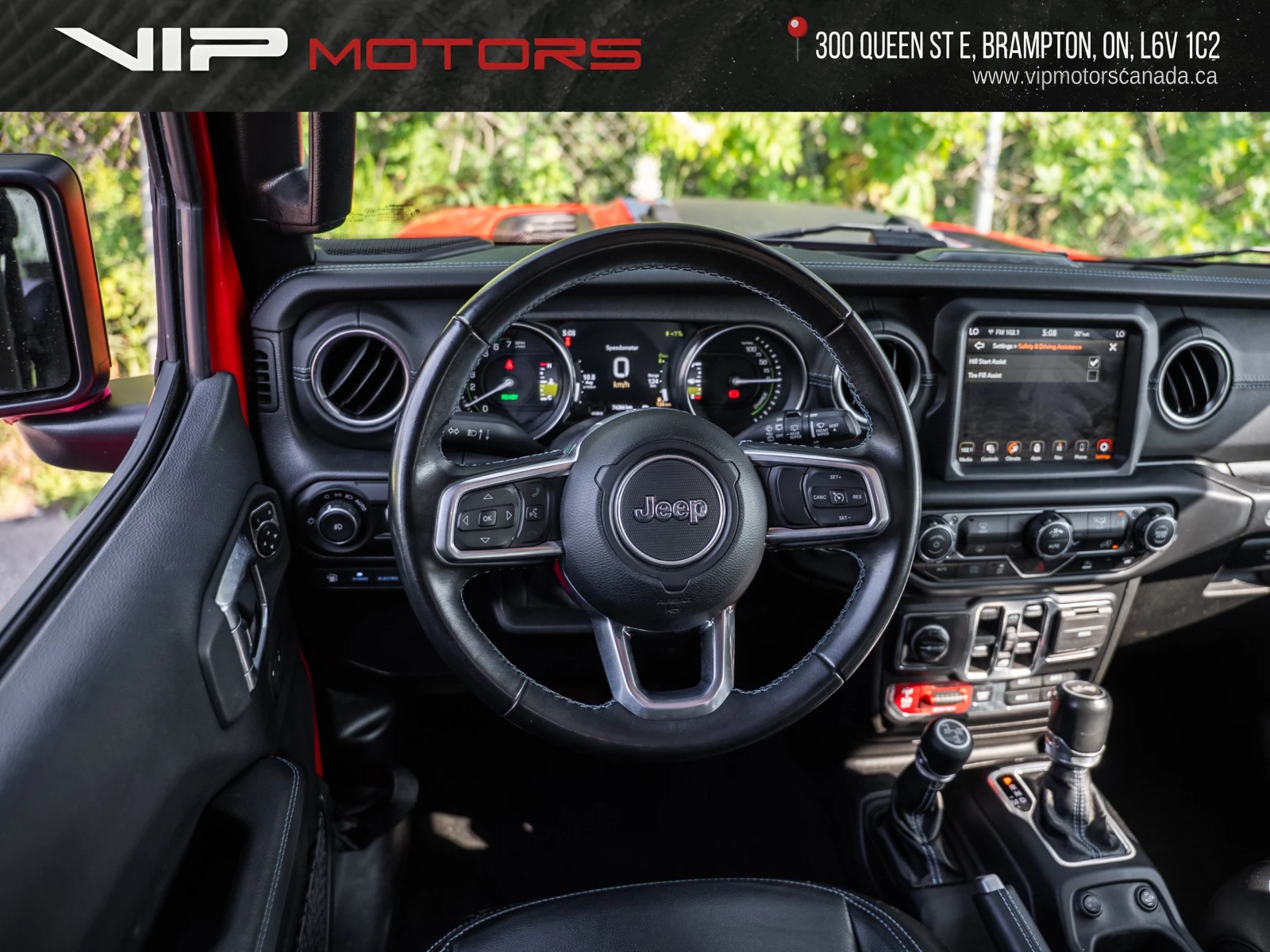 Jeep Wrangler 4xe RUBICON | 4XE | HYBRID, снимка 16 - Автомобили и джипове - 55827732