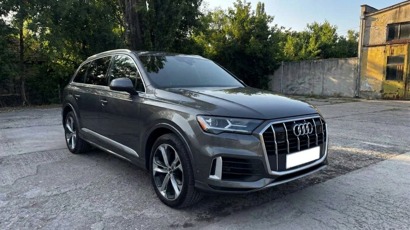 Audi Q7 3.0TFSI/PROGRESSIVE/FULL | Mobile.bg � ����������� 2