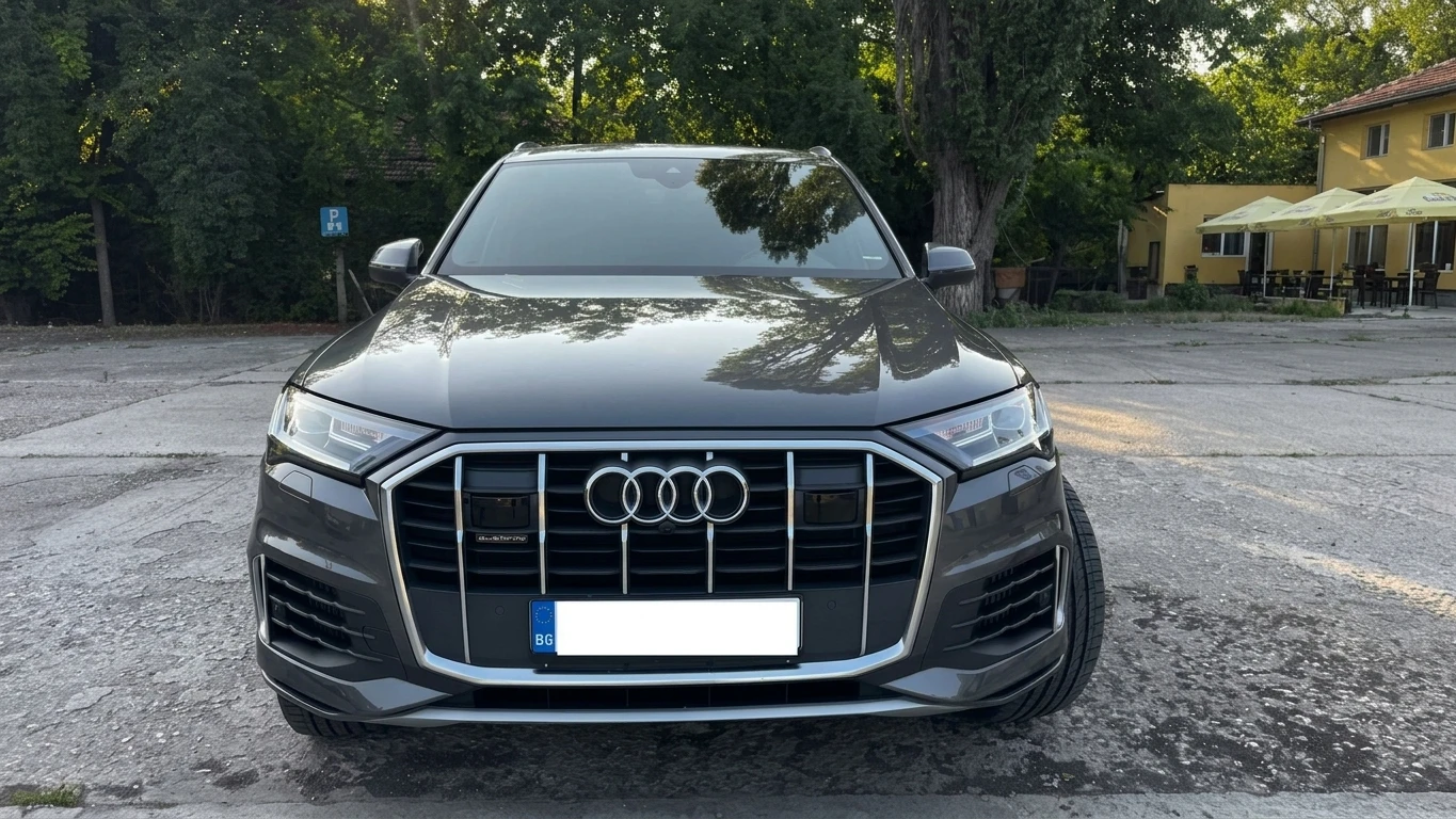 Audi Q7 3.0TFSI/PROGRESSIVE/FULL | Mobile.bg � ����������� 1