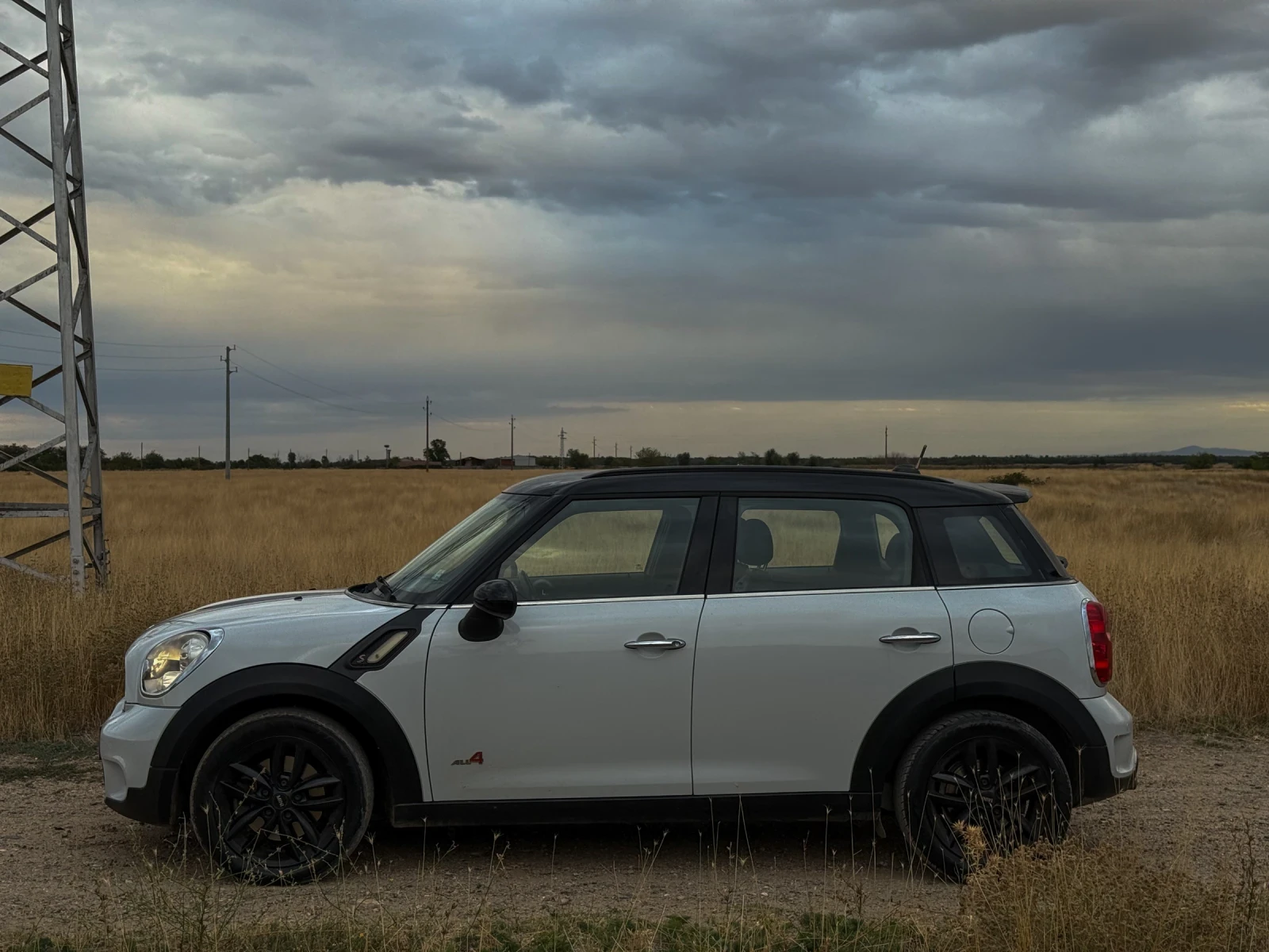 Mini Countryman S, снимка 3 - Автомобили и джипове - 56183699