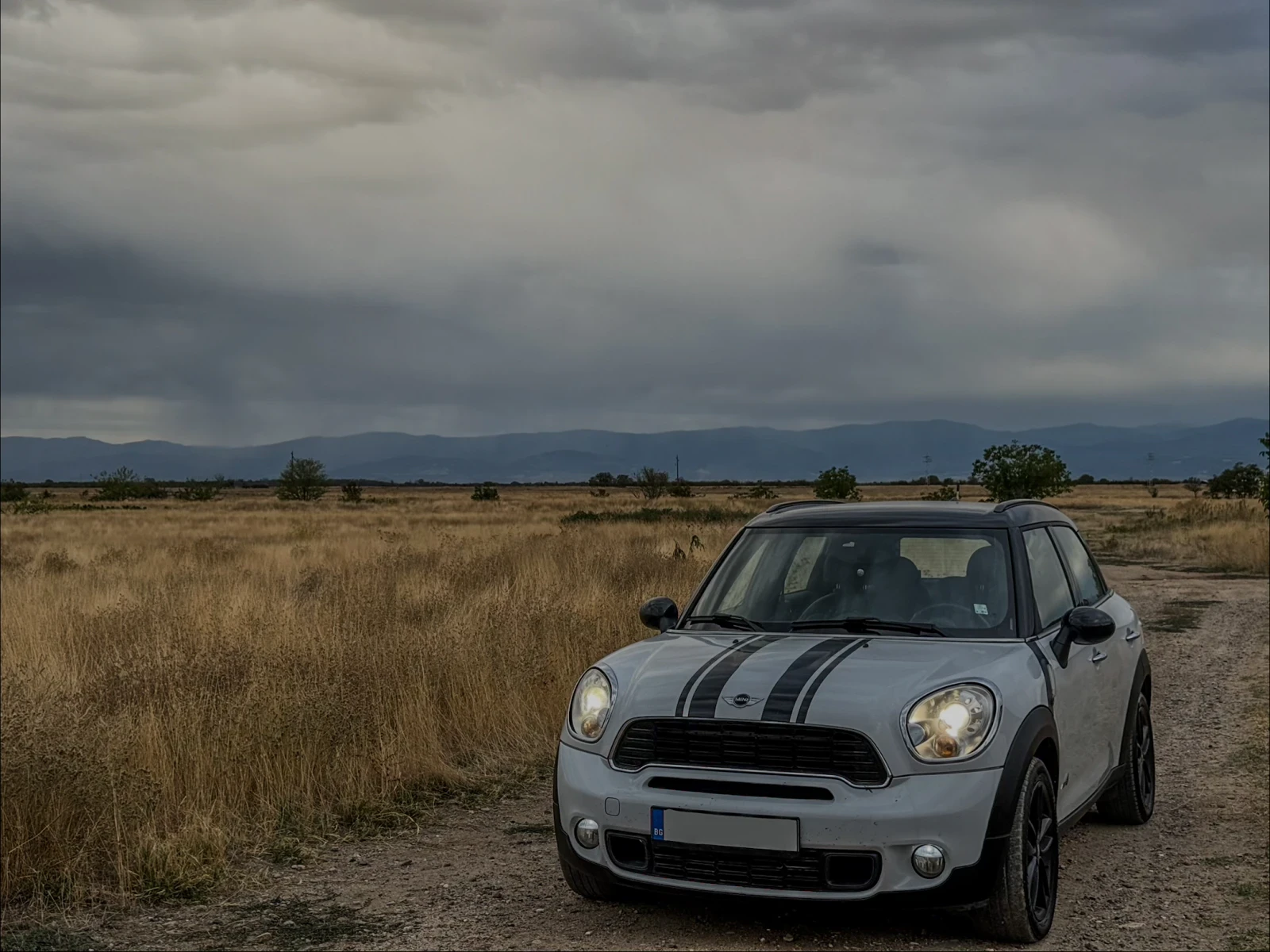 Mini Countryman S