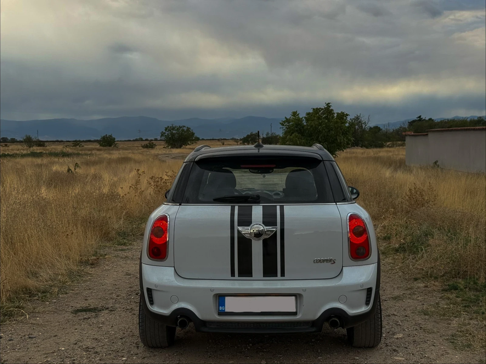 Mini Countryman S, снимка 4 - Автомобили и джипове - 56183699