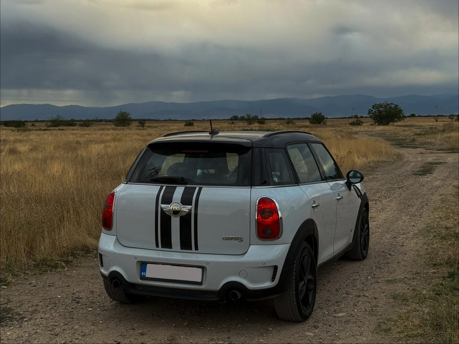 Mini Countryman S, снимка 5 - Автомобили и джипове - 56183699
