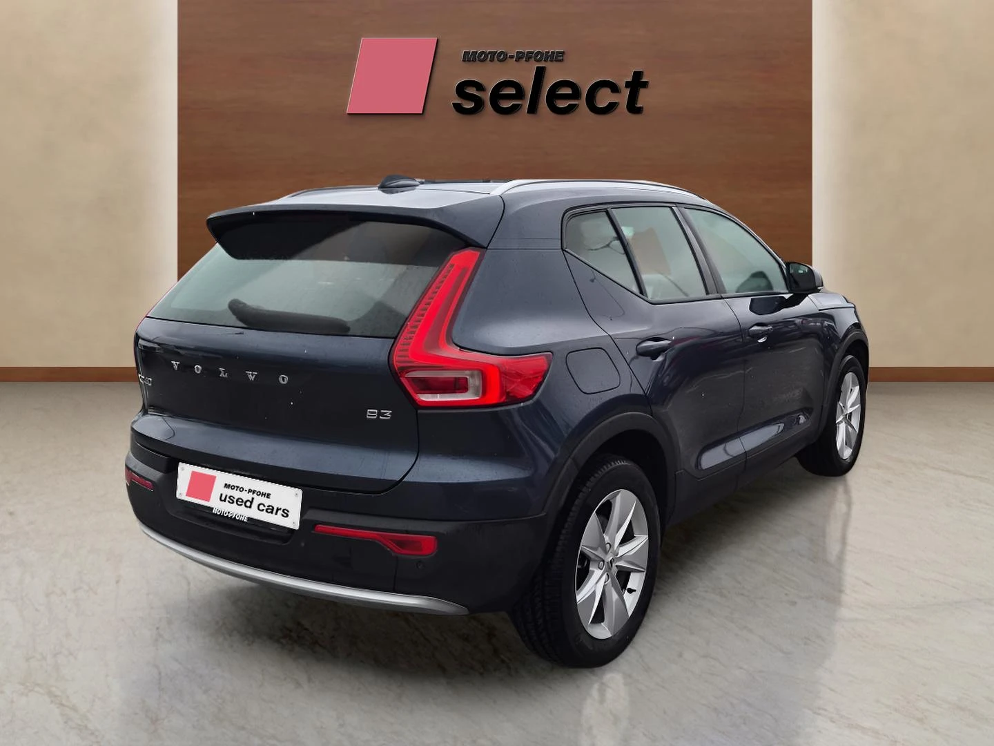 Volvo XC40 Mild hybrid 2.0L, снимка 5 - Автомобили и джипове - 56301157