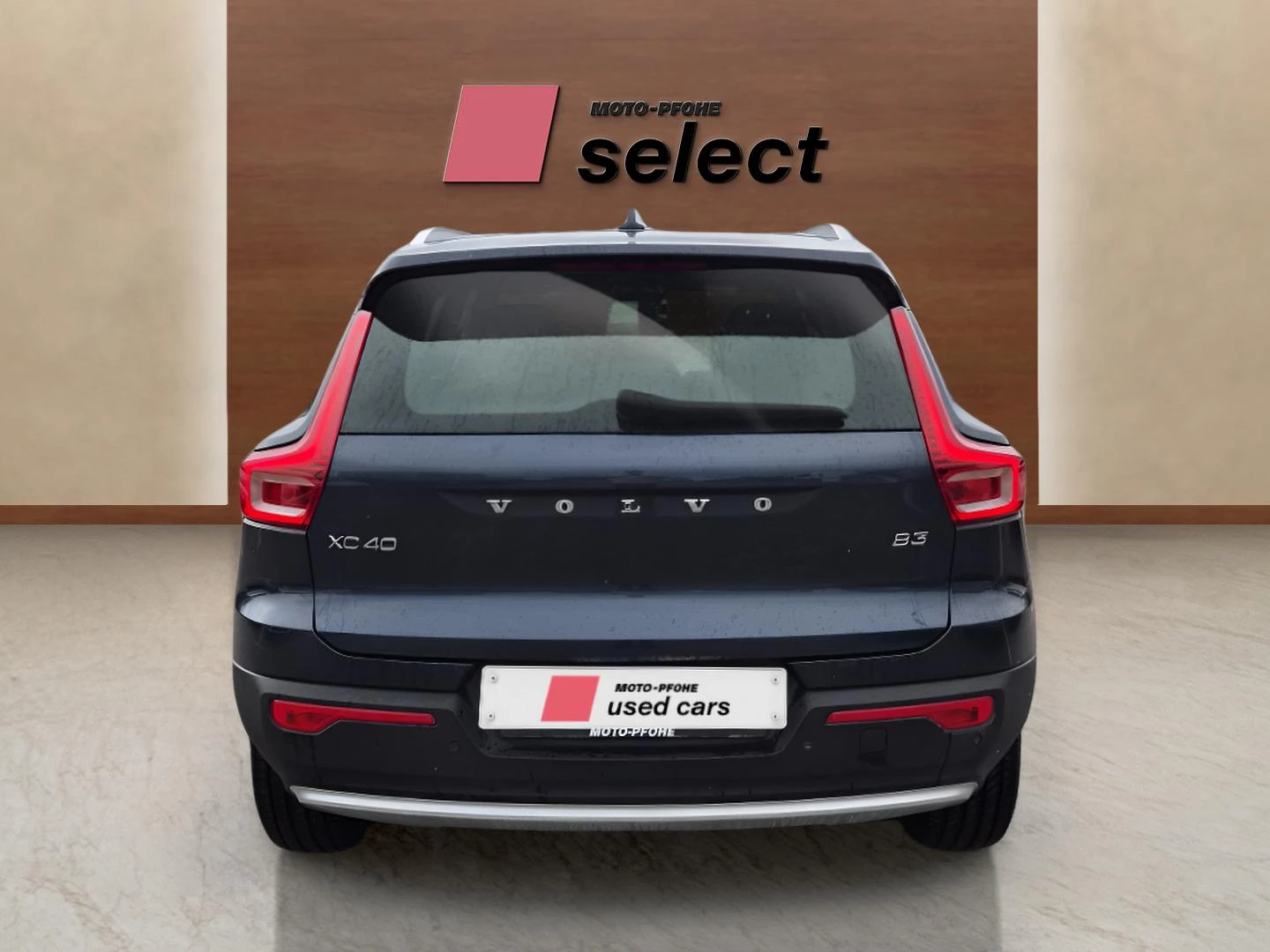 Volvo XC40 Mild hybrid 2.0L, снимка 6 - Автомобили и джипове - 56301157