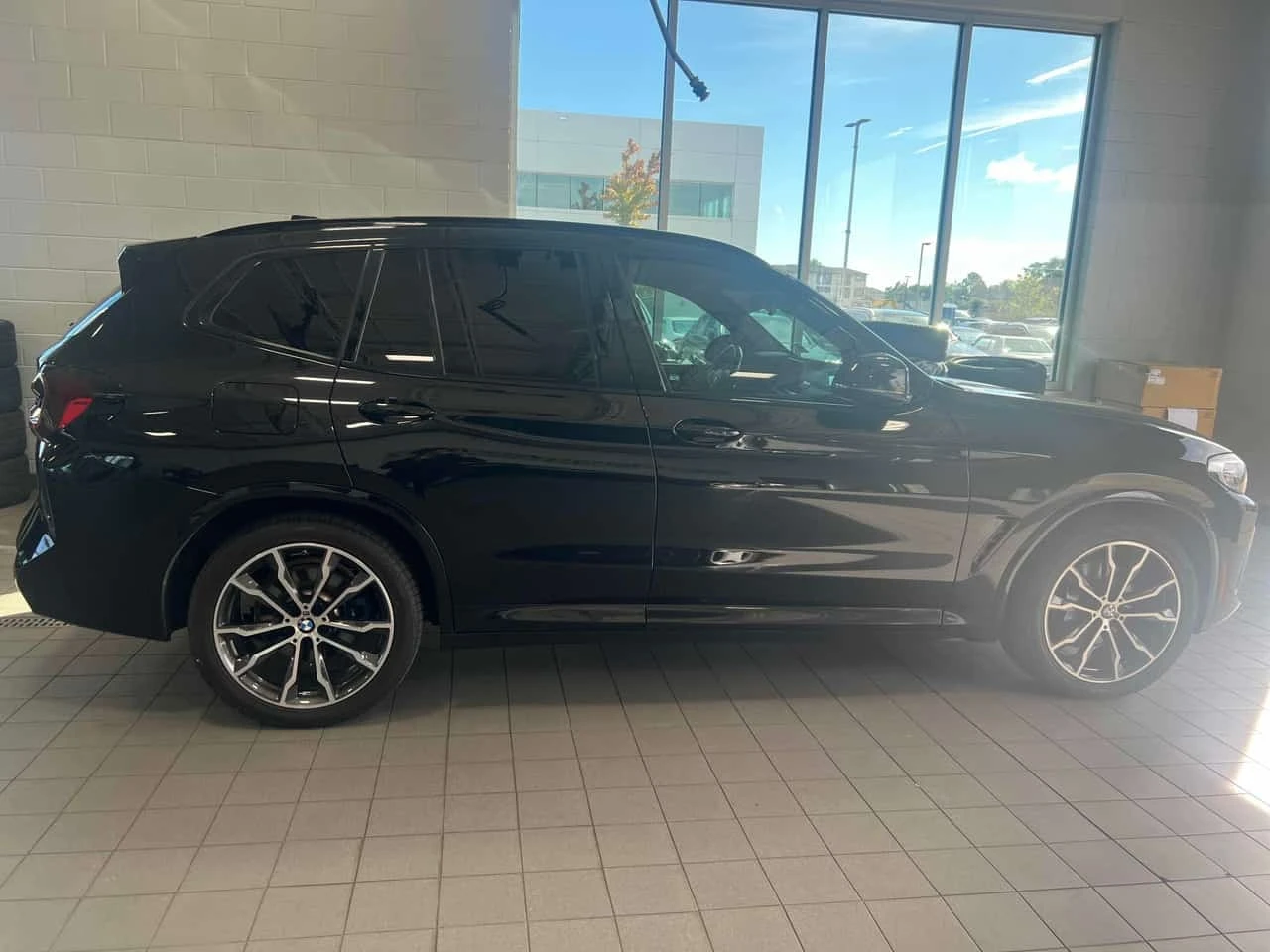 BMW X3 xDrive30i M SPORT | CARFAX, снимка 4 - Автомобили и джипове - 56332834