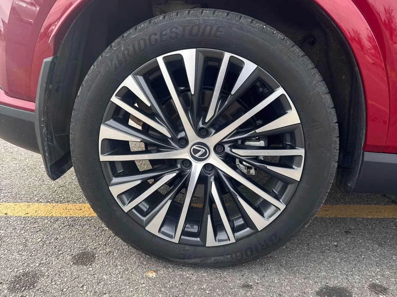 Lexus RX 350h 2.5 Hybrid / CARFAX / ��������� / ���������  | Mobile.bg � ����������� 8