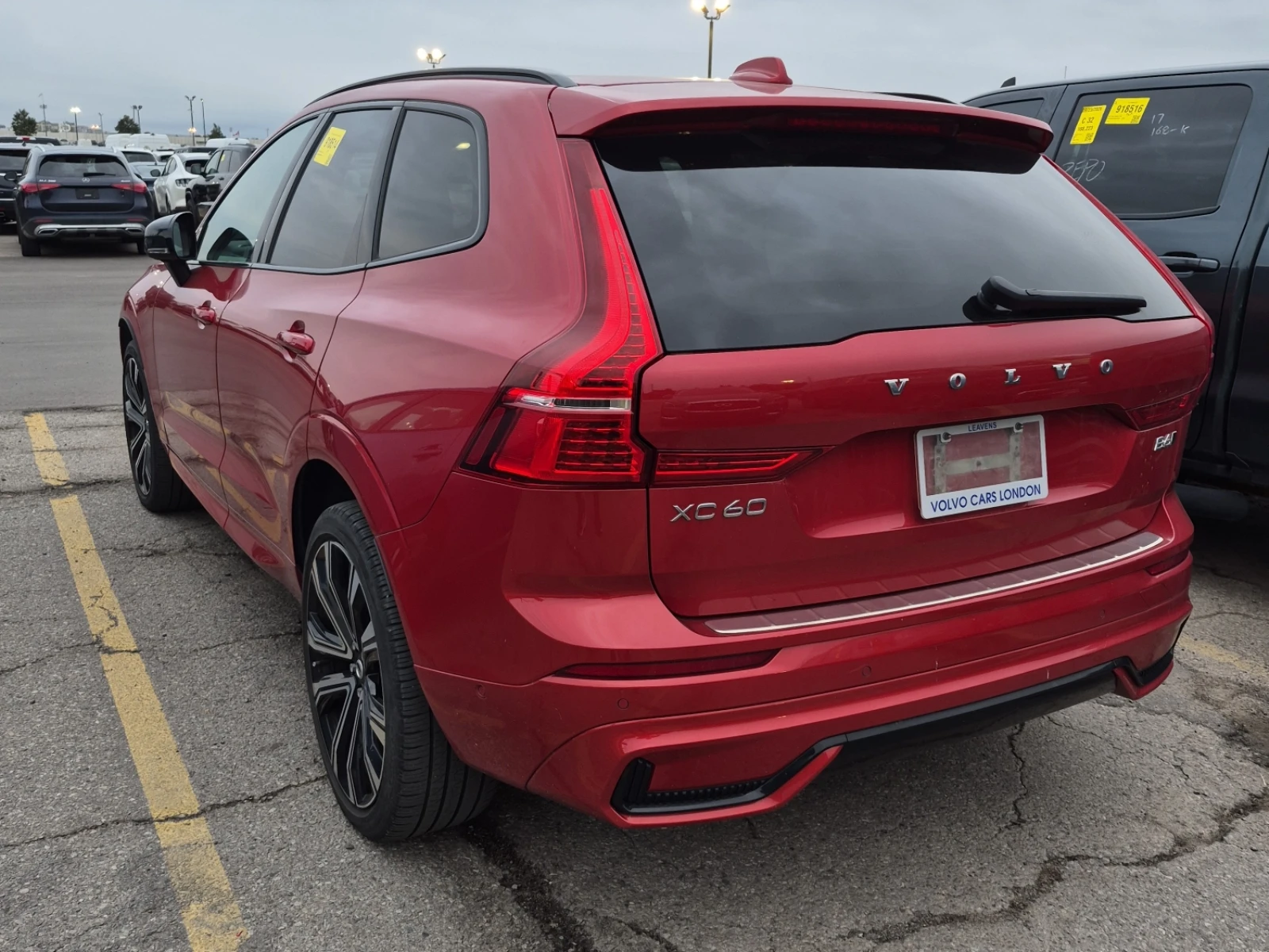 Volvo XC60 B6 Awd R-design / ���������� | Mobile.bg � ����������� 4