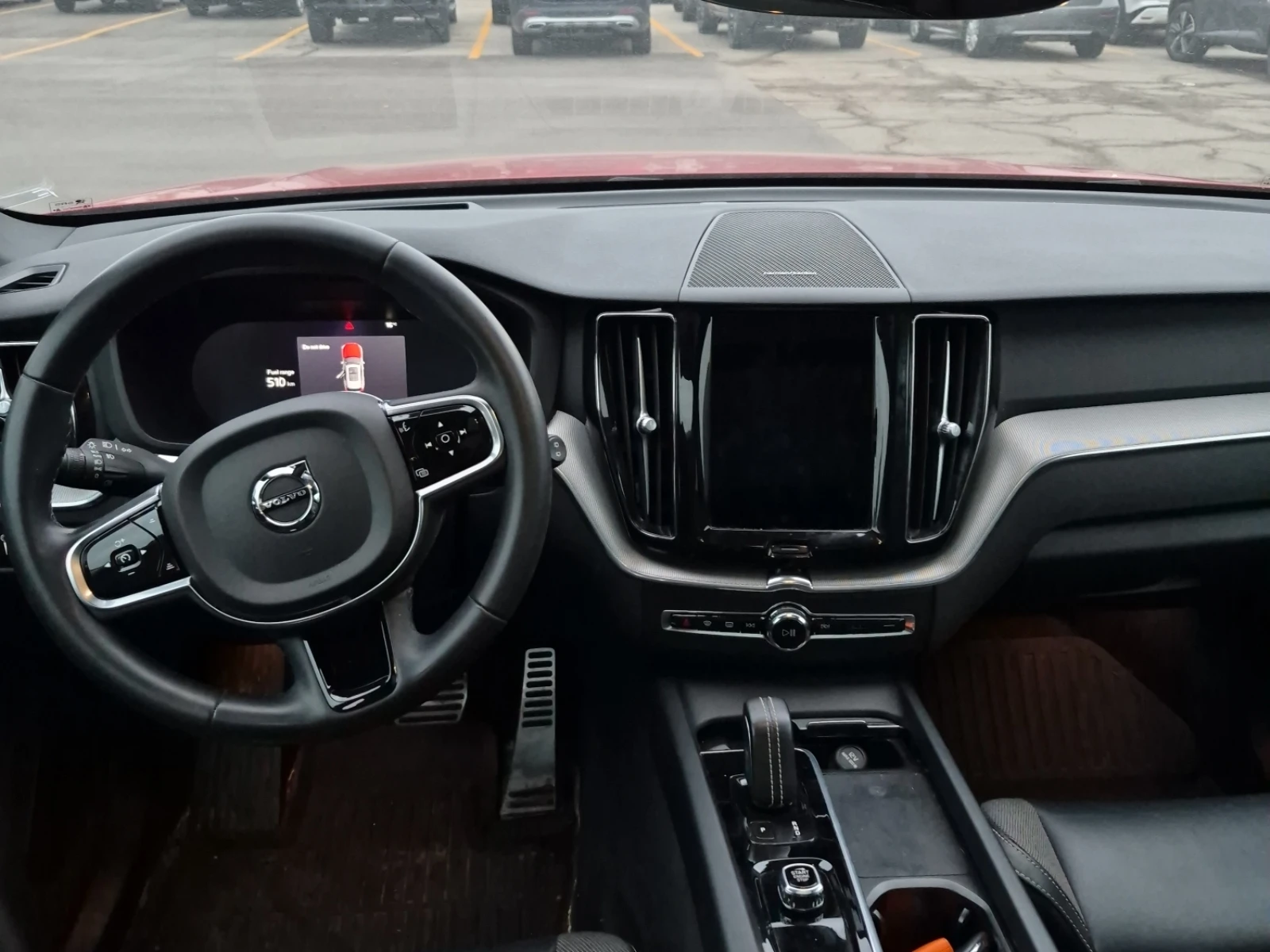 Volvo XC60 B6 Awd R-design / ���������� | Mobile.bg � ����������� 9
