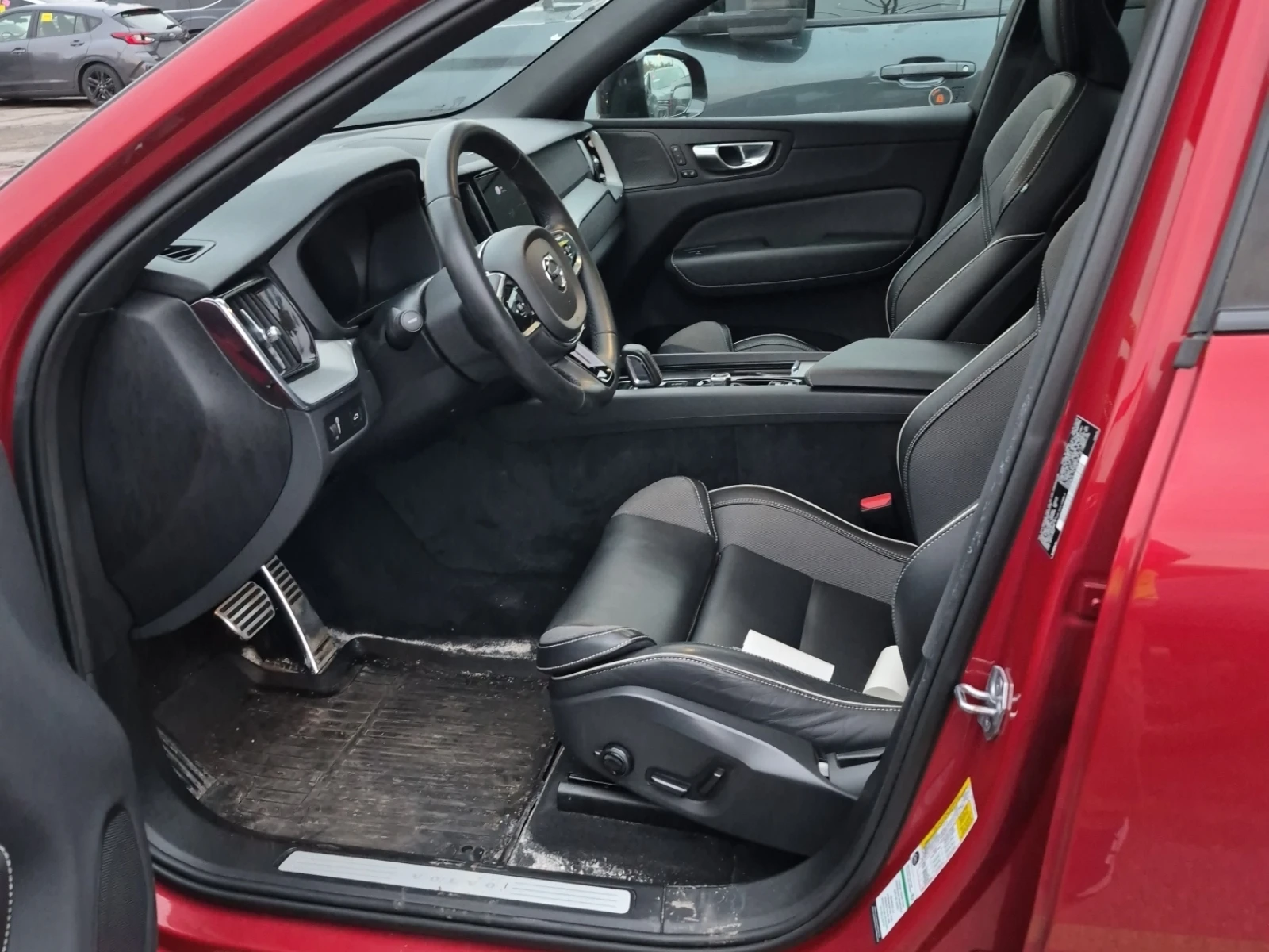 Volvo XC60 B6 Awd R-design / ���������� | Mobile.bg � ����������� 6