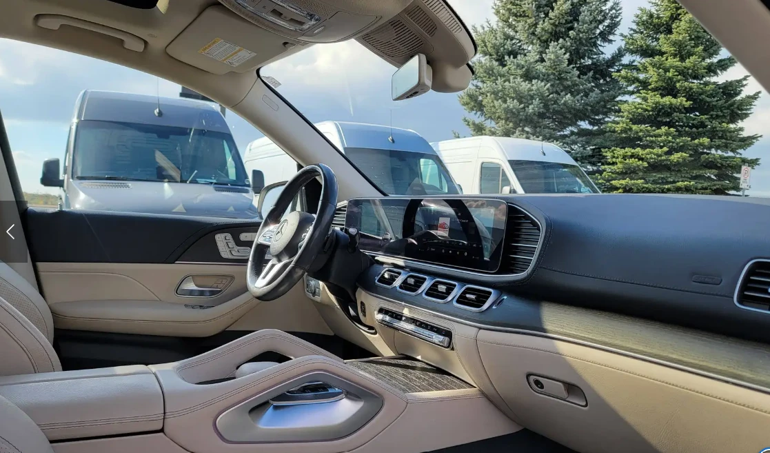 Mercedes-Benz GLE 450 AMG ��� * * �� ��������� ���������������� * *  | Mobile.bg � ����������� 11