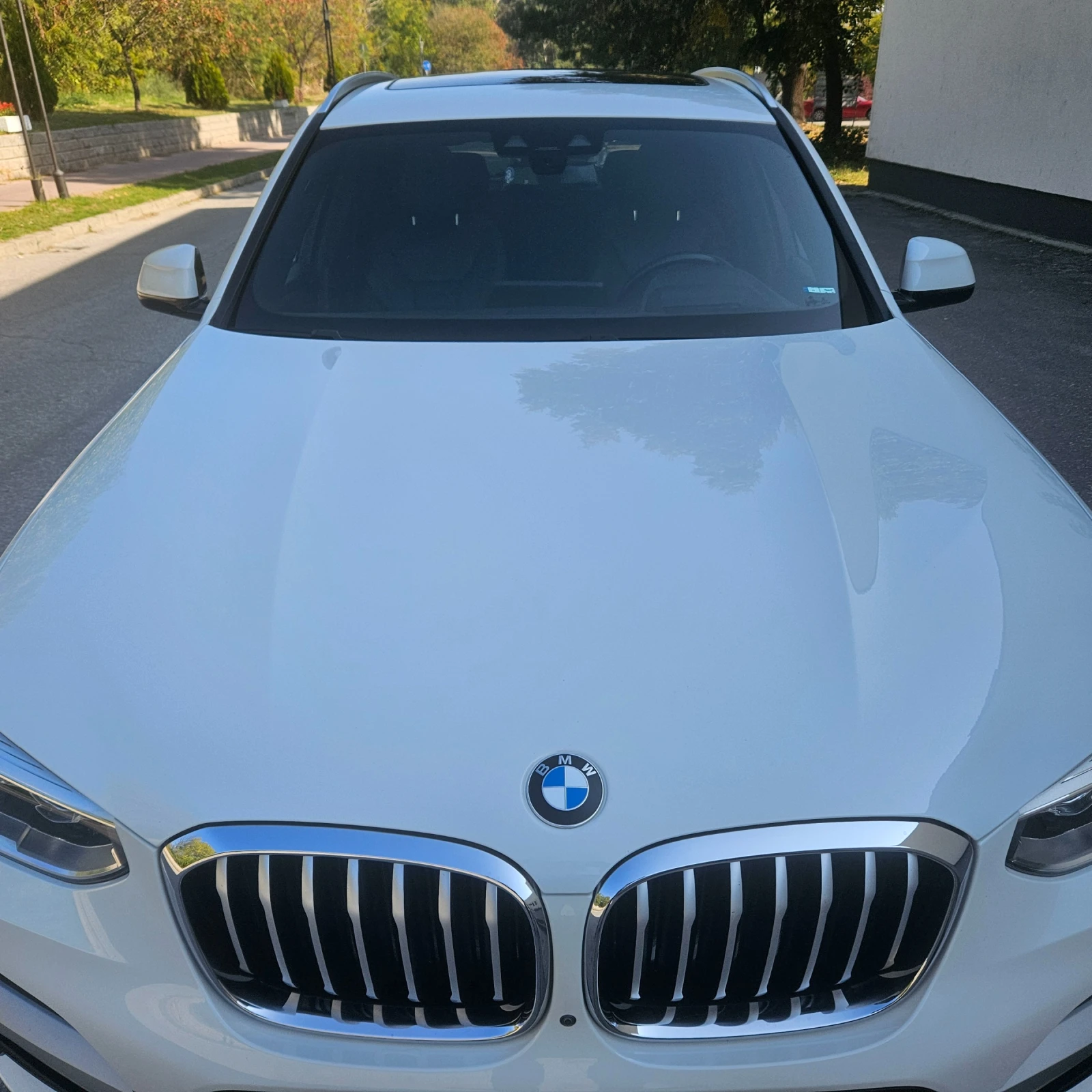 BMW X3 X drive 