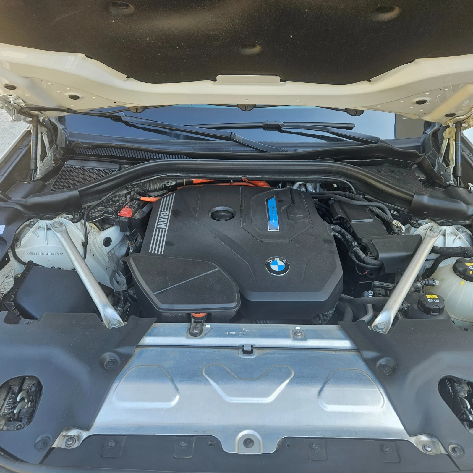 BMW X3 X drive , снимка 5 - Автомобили и джипове - 56664696