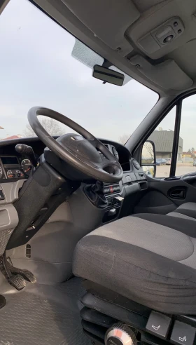 Iveco 35c15 Б Категория | Двойна гума | Падащ борд | 171к км , снимка 3