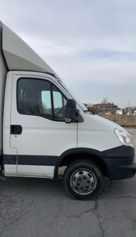 Iveco 35c15 Б Категория | Двойна гума | Падащ борд | 171к км , снимка 16