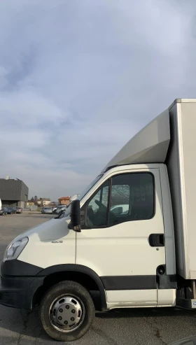 Iveco 35c15 Б Категория | Двойна гума | Падащ борд | 171к км , снимка 15