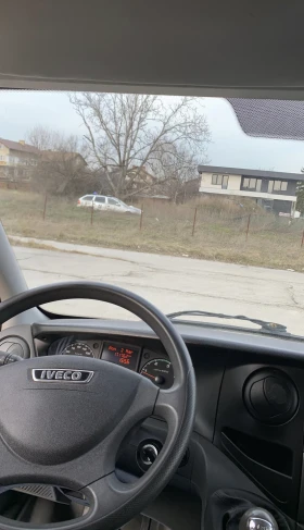 Iveco 35c15 Б Категория | Двойна гума | Падащ борд | 171к км , снимка 4