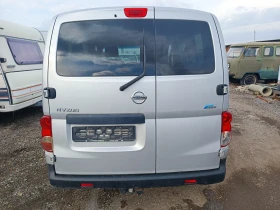 Nissan NV200 Пътнически 1.5dci Euro 5A, снимка 6