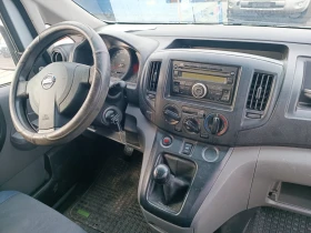 Nissan NV200 Пътнически 1.5dci Euro 5A, снимка 10