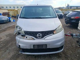 Nissan NV200 Пътнически 1.5dci Euro 5A, снимка 2