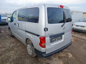 Nissan NV200 Пътнически 1.5dci Euro 5A, снимка 5