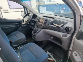 Nissan NV200 Пътнически 1.5dci Euro 5A, снимка 8