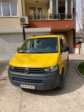 VW T5, снимка 1