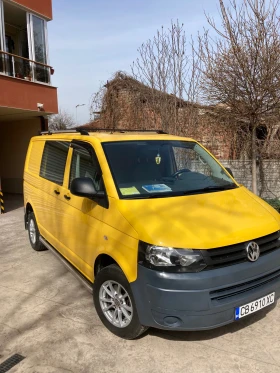 VW T5, снимка 2