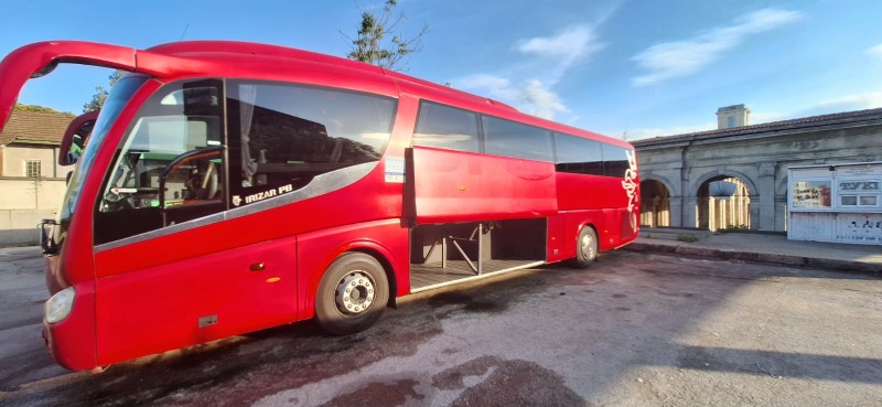 Scania Irizar, снимка 7 - Бусове и автобуси - 46098581