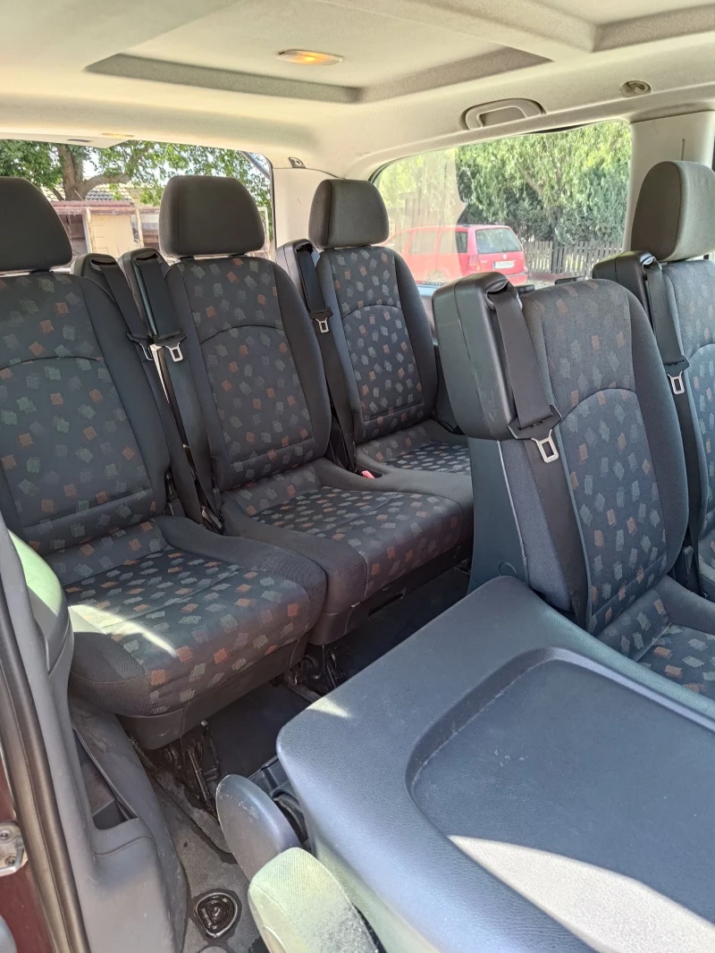 Mercedes-Benz Vito 111 cdi, снимка 7 - Бусове и автобуси - 48858596