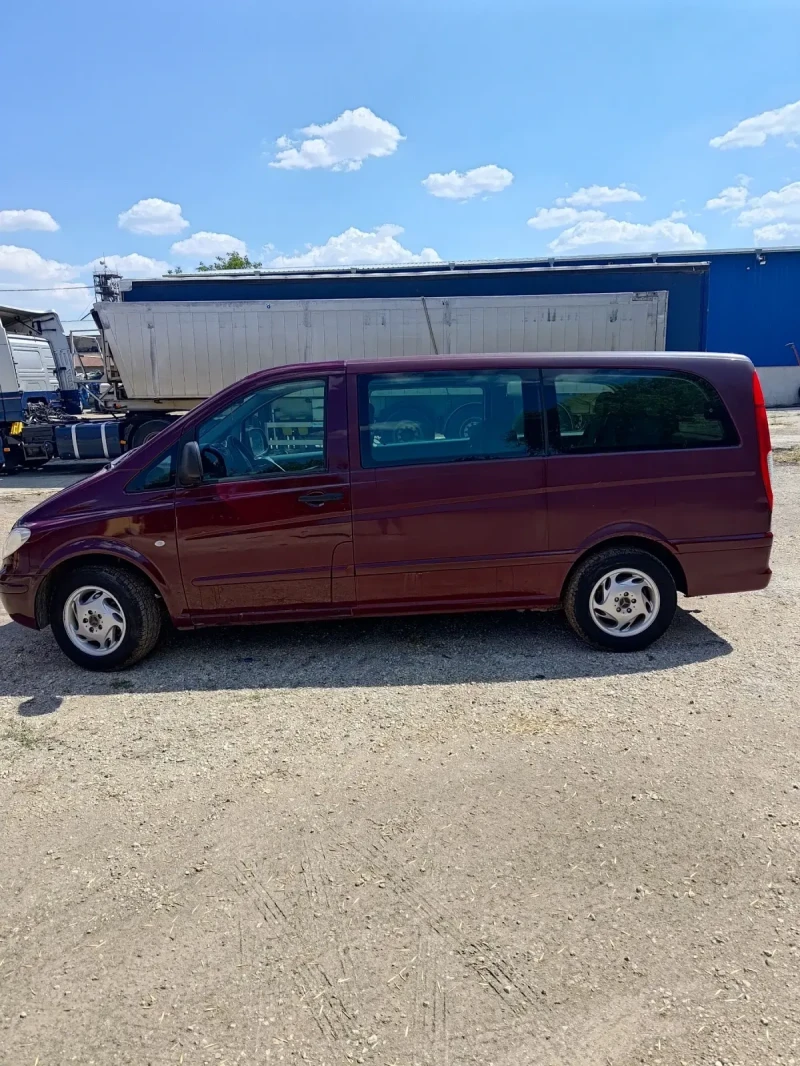 Mercedes-Benz Vito 111 cdi, снимка 2 - Бусове и автобуси - 48858596