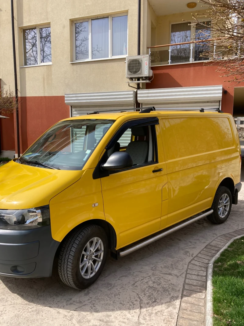 VW T5, снимка 10 - Бусове и автобуси - 49600719