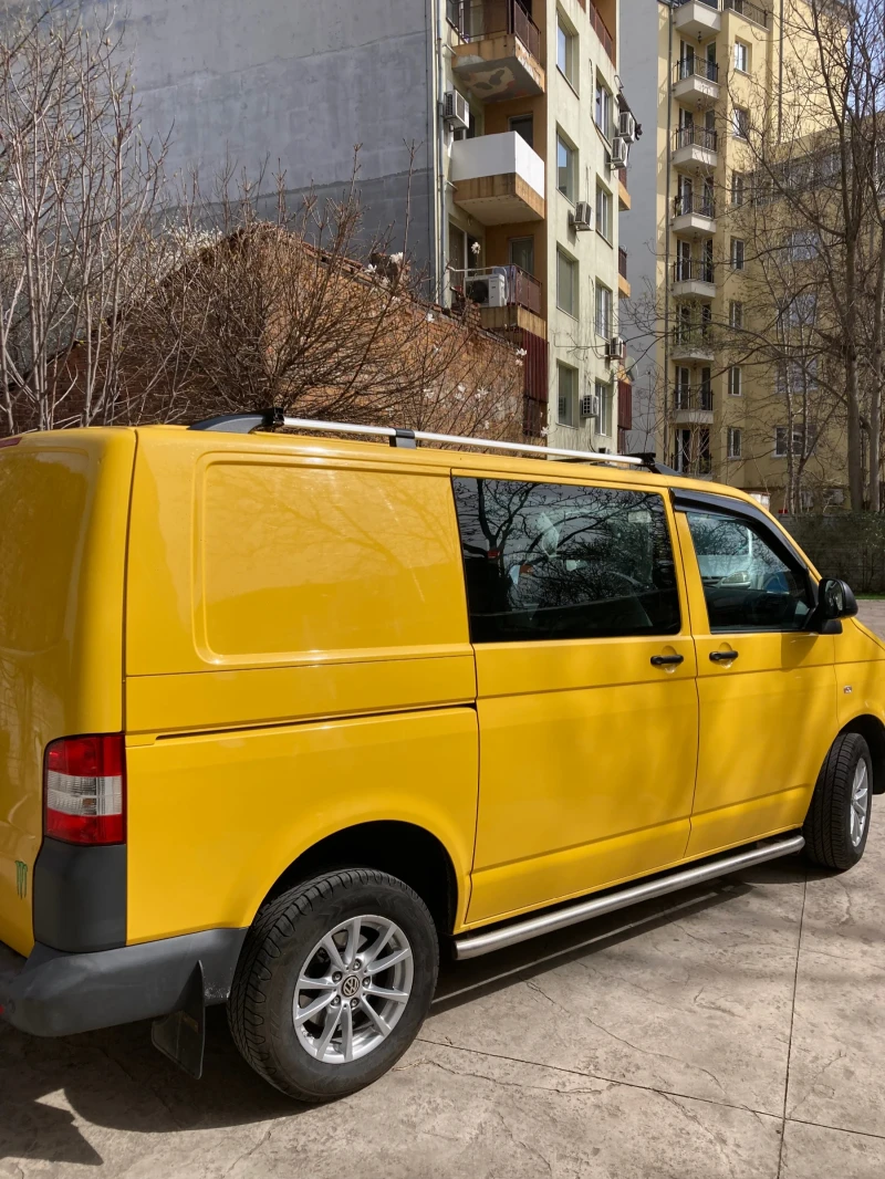 VW T5, снимка 6 - Бусове и автобуси - 49600719