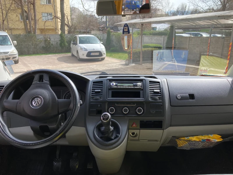 VW T5, снимка 5 - Бусове и автобуси - 49600719