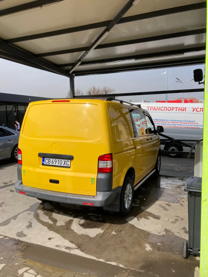 VW T5, снимка 7 - Бусове и автобуси - 49600719