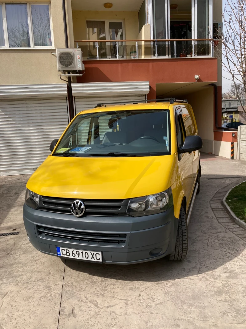 VW T5, снимка 1 - Бусове и автобуси - 49600719